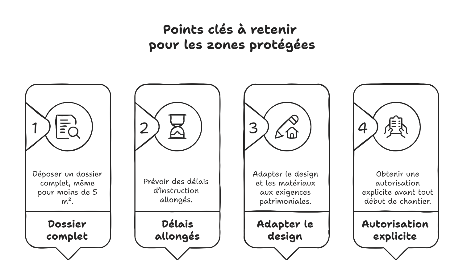 Zones protégées et patrimoine&nbsp;: vigilance à adopter