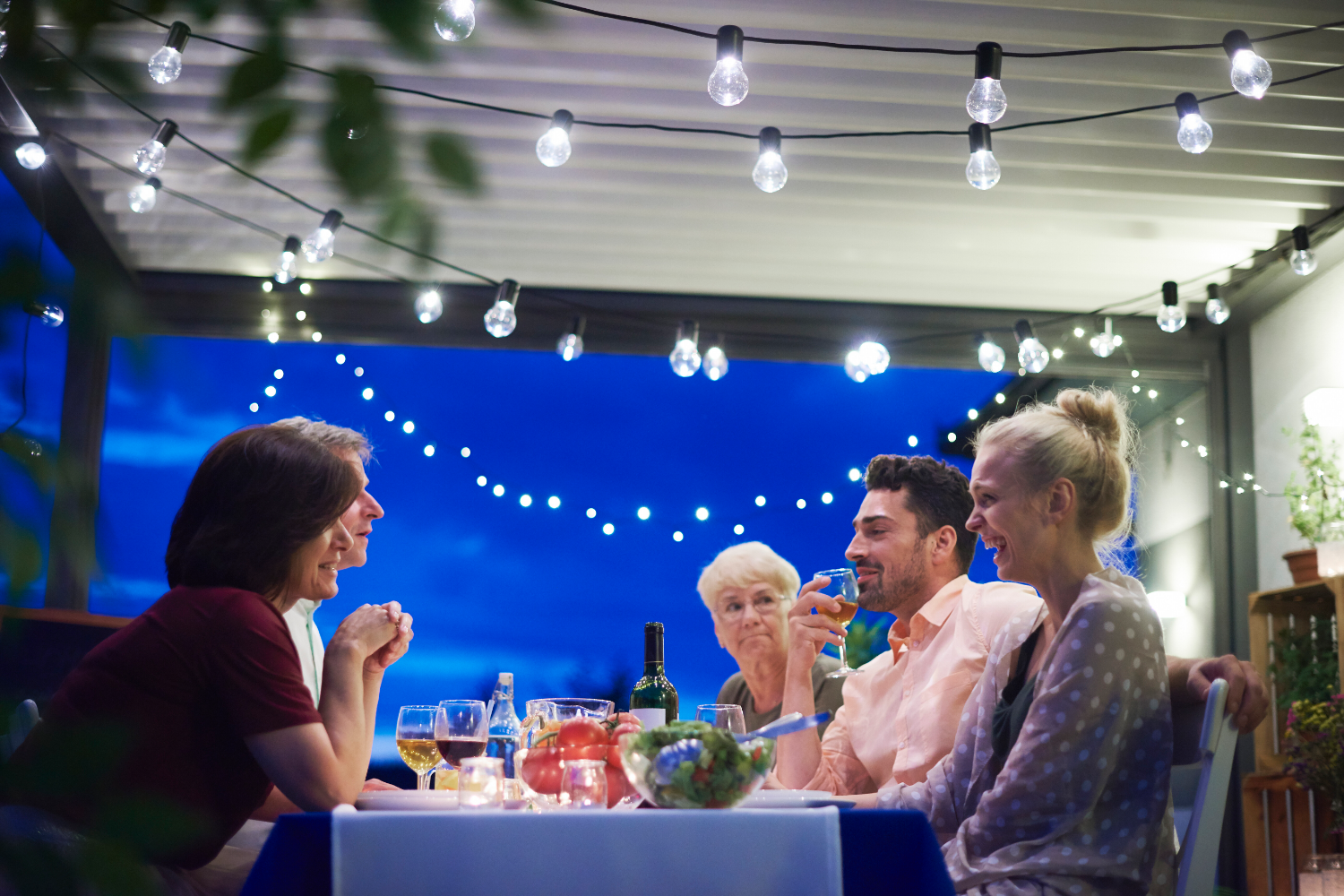 Éclairage led terrasse : intégration, kit ou rétrofit