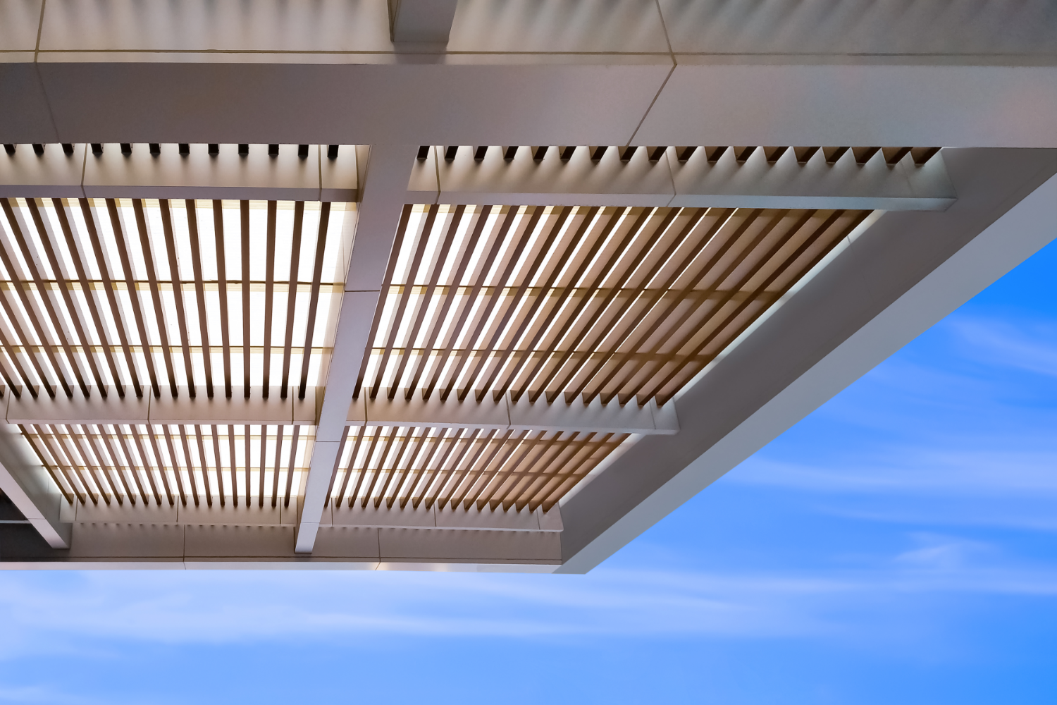 Effet venturi sous pergola : rafraîchir naturellement